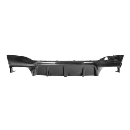 3D Style Carbon Fiber Rear Diffuser - BMW F90 M5 & G30 5 Series