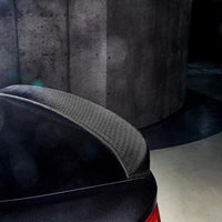 3D Style Carbon Fiber Trunk Spoiler - BMW F90 M5 & G30 5 Series