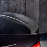 3D Style Carbon Fiber Trunk Spoiler - BMW F90 M5 & G30 5 Series