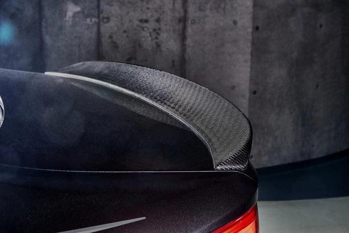 3D Style Carbon Fiber Trunk Spoiler - BMW F90 M5 & G30 5 Series