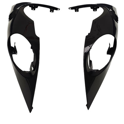 Carbon Fiber GT3 Style Fender Replacements - Porsche 911 992 Carrera 2020+
