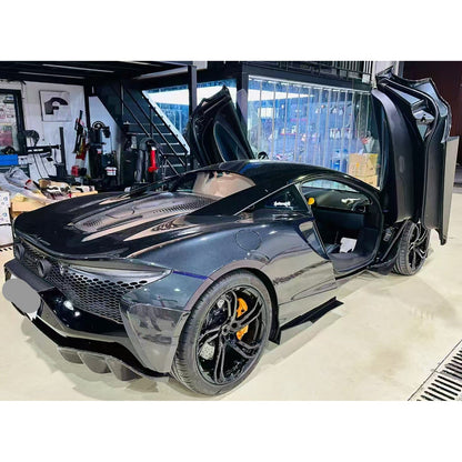 McLaren Artura Carbon Fiber Full Aero Body Kit