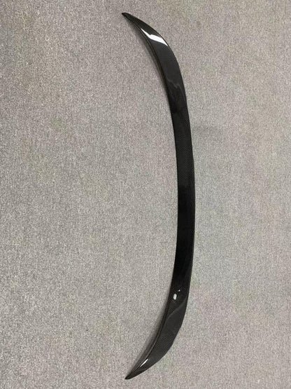 Carbon Fiber Trunk Spoiler - McLaren Artura