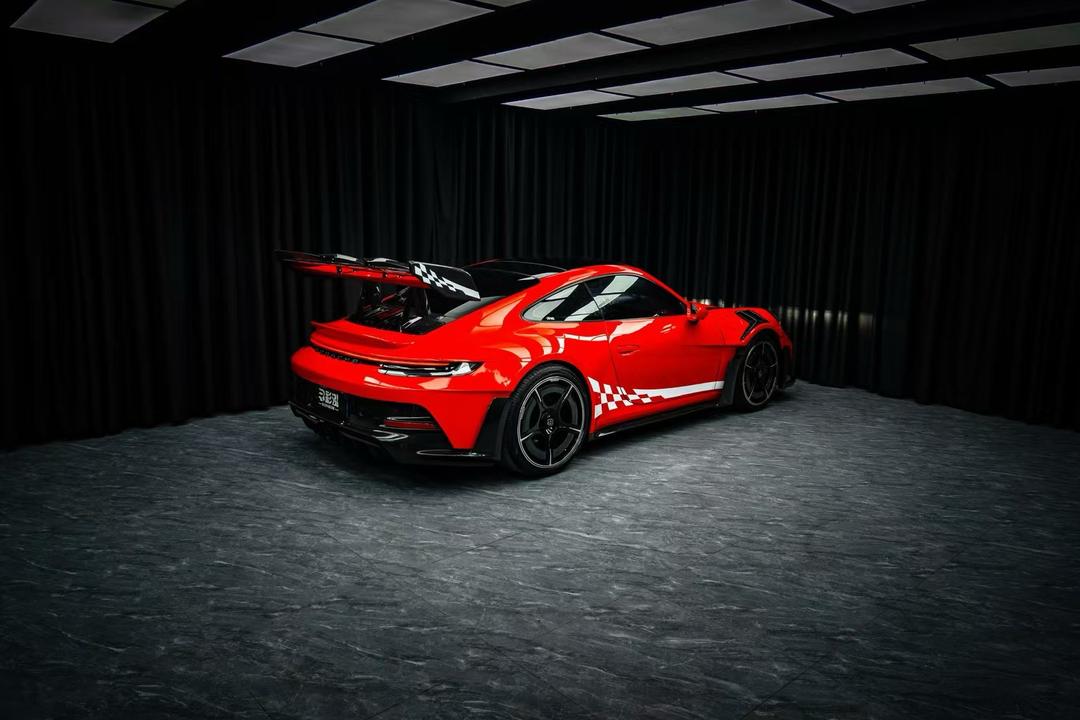 Full Prepreg Carbon Fiber GT3 RS Style Conversion Body Kit - Porsche 911 992 2019+