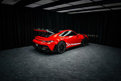 Full Prepreg Carbon Fiber GT3 RS Style Conversion Body Kit - Porsche 911 992 2019+