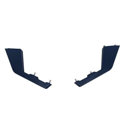 Carbon Fiber RZ Style Rear Wing - Porsche Taycan 2020-2023