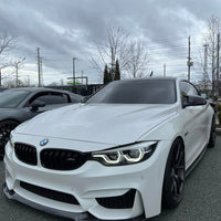 Carbon Fiber CS Style Front Lip - M3 F80, M4 F82/F83