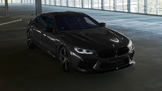 Carbon Fiber AC Style Aero Kit - BMW F91/F92/F93 M8