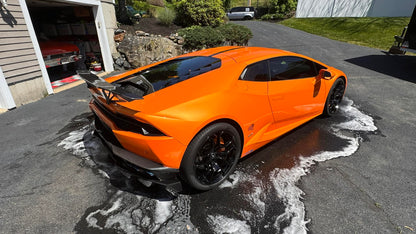 Carbon Fiber Diffuser - Lamborghini Huracan