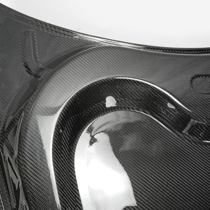Prepreg Carbon Fiber Front Hood Bonnet - McLaren 650S