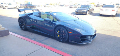 Carbon Fiber Front Splitter Lip - Lamborghini Huracan LP610 2014-2018