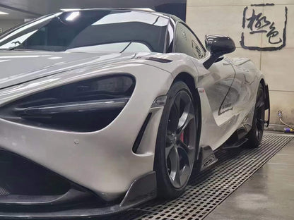 765LT Style Half FRP & Carbon Fiber Conversion Body Kit - McLaren 720S