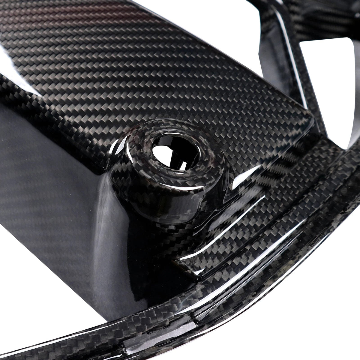 CSL Style Prepreg Carbon Fiber Front Grille – BMW M3 G80 & M4 G82/G83 (2021+)
