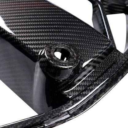 CSL Style Prepreg Carbon Fiber Front Grille – BMW M3 G80 & M4 G82/G83 (2021+)