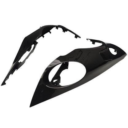 Carbon Fiber GT3 Style Fender Replacements - Porsche 911 992 Carrera 2020+
