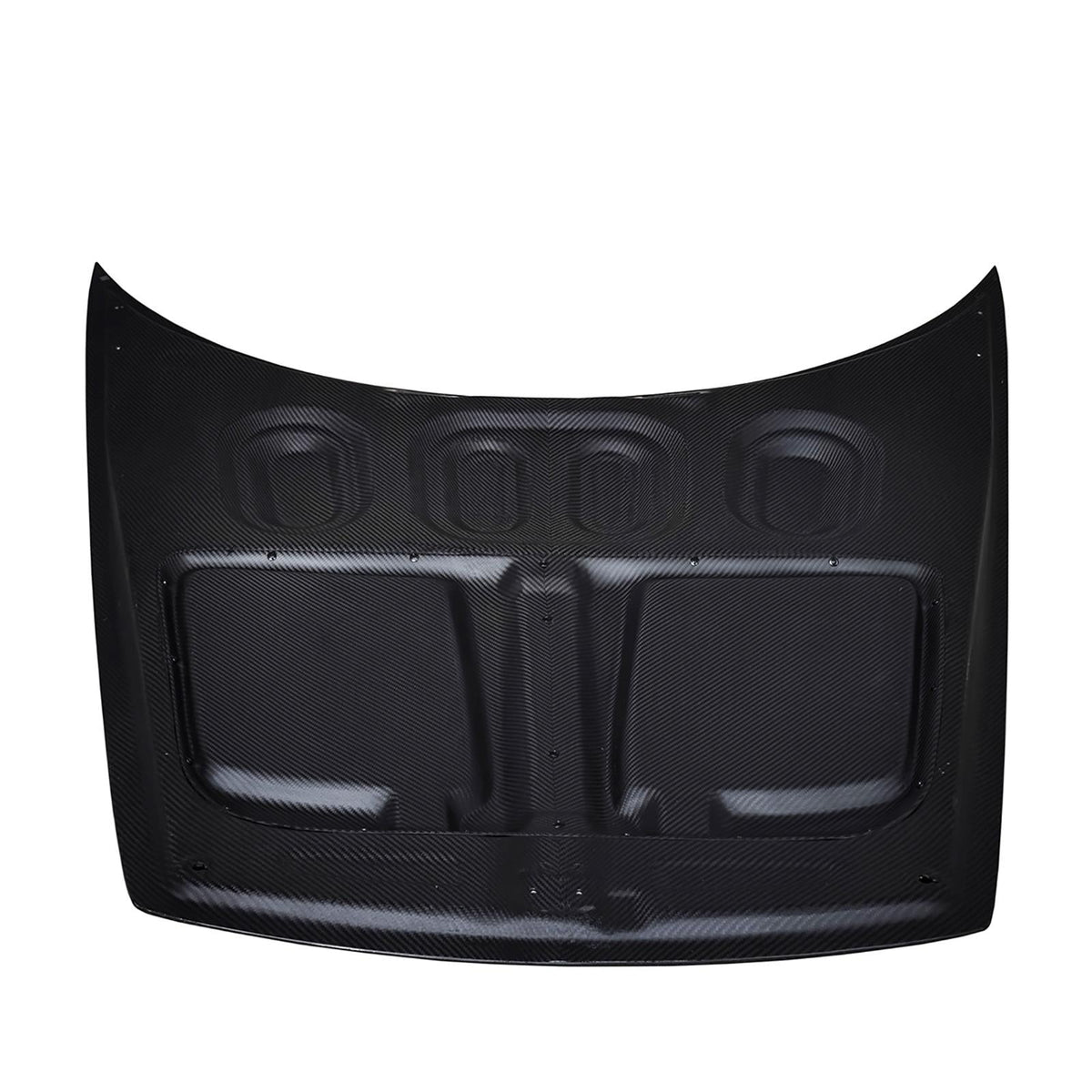 Prepreg Carbon Fiber GT3 RS Style Vented Hood - Porsche 911 992 2020+