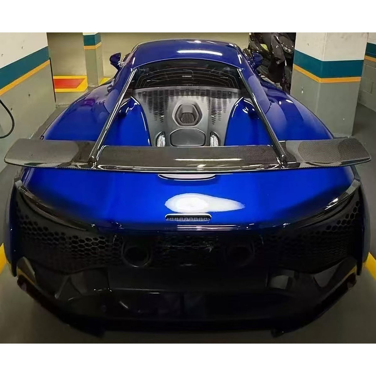 McLaren Artura Carbon Fiber Full Aero Body Kit