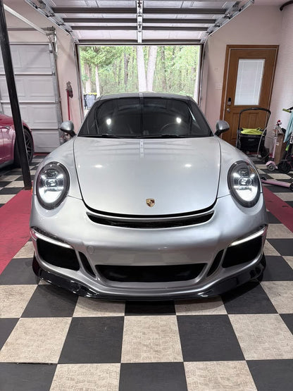 992 Matrix Style LED Headlights V2 - Porsche 911 991.1 / 991.2 2012-2019
