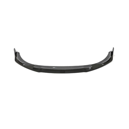 TCI Carbon Fiber Front Splitter Lip - Porsche Taycan Turbo