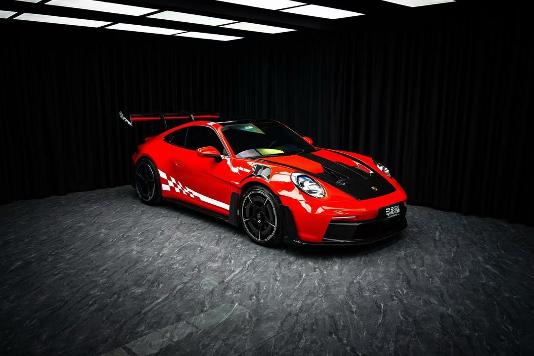 Full Prepreg Carbon Fiber GT3 RS Style Conversion Body Kit - Porsche 911 992 2019+
