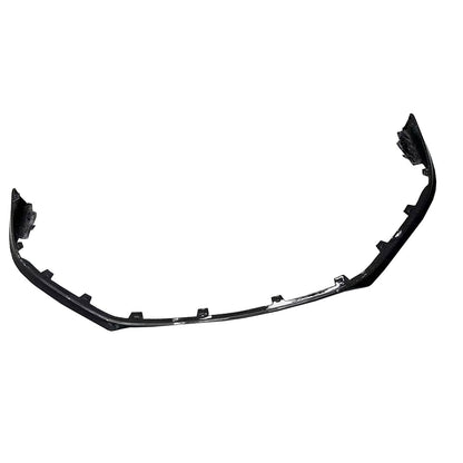 Prepreg Carbon Fiber Front Bumper Lip Replacement - Porsche 911 991.2 Turbo / Turbo S 2016-2019