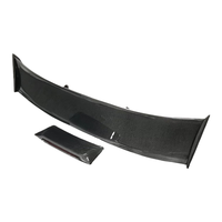 Carbon Fiber Rear Spoiler N-Style For Nissan GTR R35 2009-2019