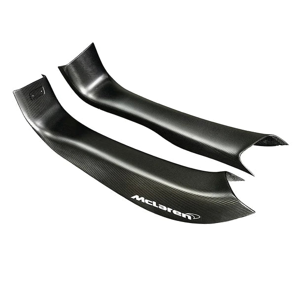 Carbon Fiber Door Sill Trim Set - McLaren 540C / 570S / 570GT / 600LT