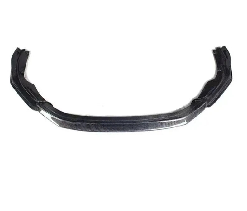 Carbon Fiber Front Lip - Porsche 718 Cayman / Boxster 2016-2023