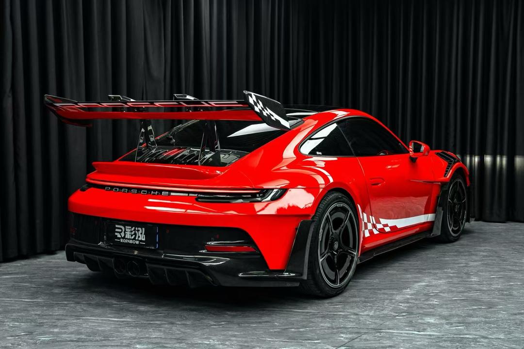 Full Prepreg Carbon Fiber GT3 RS Style Conversion Body Kit - Porsche 911 992 2019+
