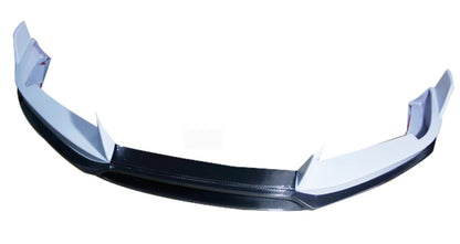 Carbon Fiber TS Style Front Splitter Lip - Porsche 911 992.1 2019-2023