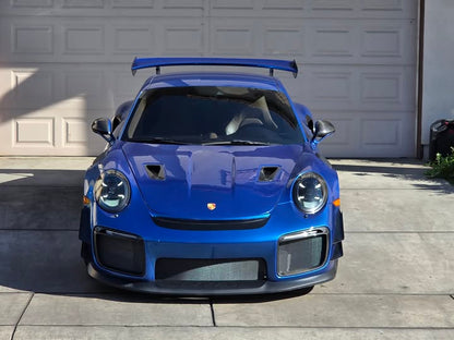 992 Matrix Style LED Headlights V2 - Porsche 911 991.1 / 991.2 2012-2019