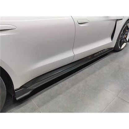 Carbon Fiber TCH Aerodynamic Body Kit - Porsche Taycan 2020-2024