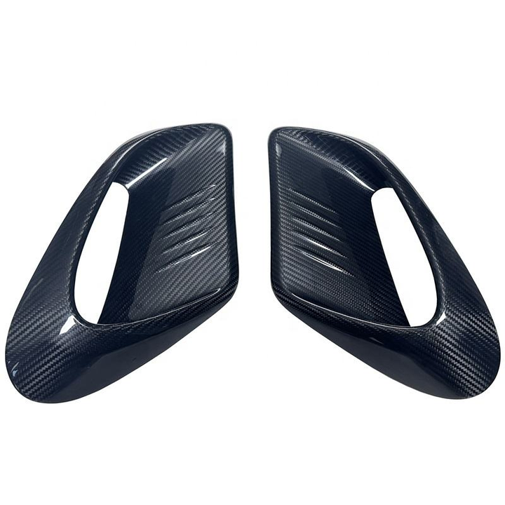 Carbon Fiber GTXRS Style Side Air Vents for Porsche 911 991 Turbo/S  2013-2019
