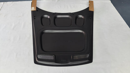 Prepreg Carbon Fiber TEC Style Front Hood Bonnet - Porsche 911 992 Carrera 2020-2024