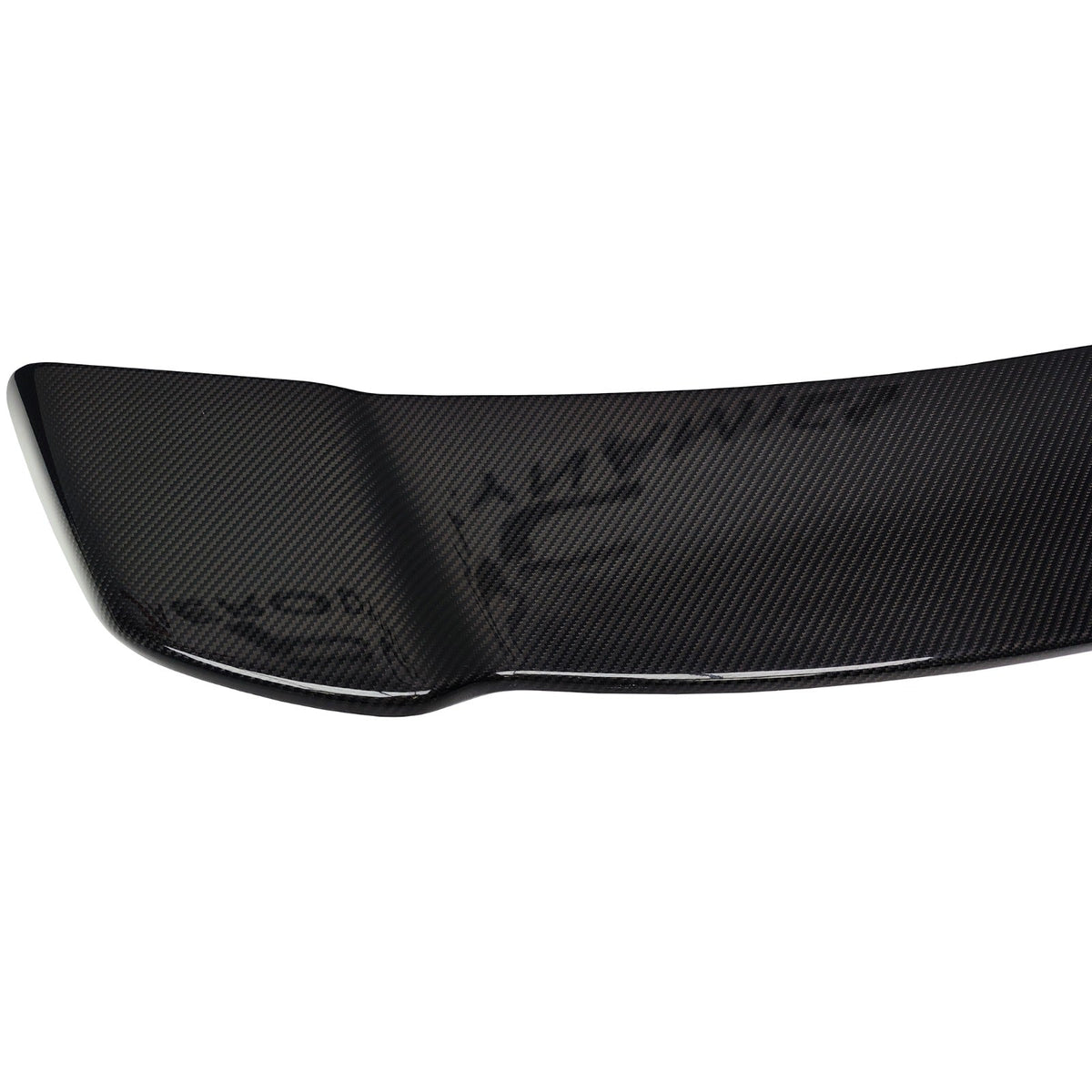 Prepreg Carbon Fiber Rear Wing Blade - Porsche 911 992 Turbo S 2021-2024