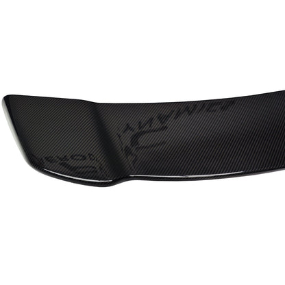 Prepreg Carbon Fiber Rear Wing Blade - Porsche 911 992 Turbo S 2021-2024