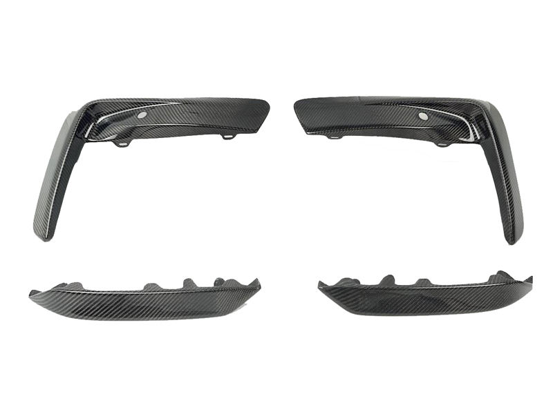Carbon Fiber AC Style Aero Kit - BMW F91/F92/F93 M8