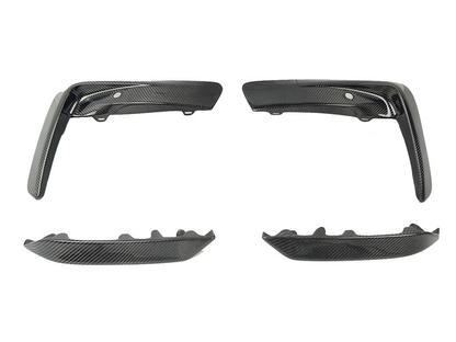 Carbon Fiber AC Style Aero Kit - BMW F91/F92/F93 M8
