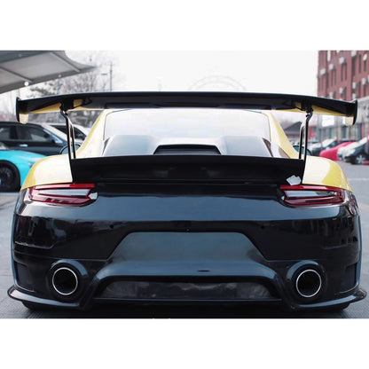 Prepreg Carbon Fiber GT2RS Wing - Porsche 911 991 / Turbo 2012-2018