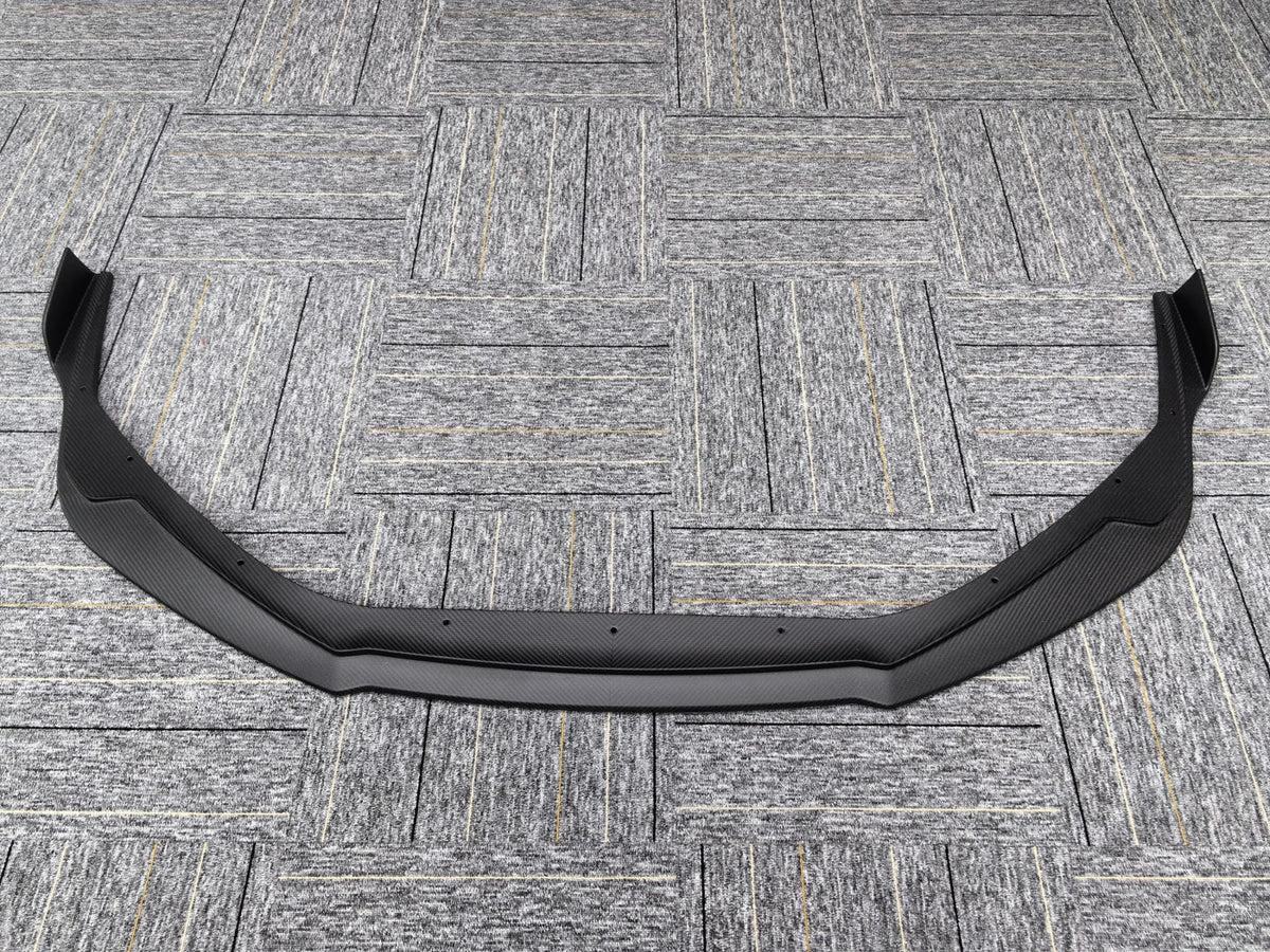 Carbon Fiber Front Splitter Lip - Lamborghini Huracan STO
