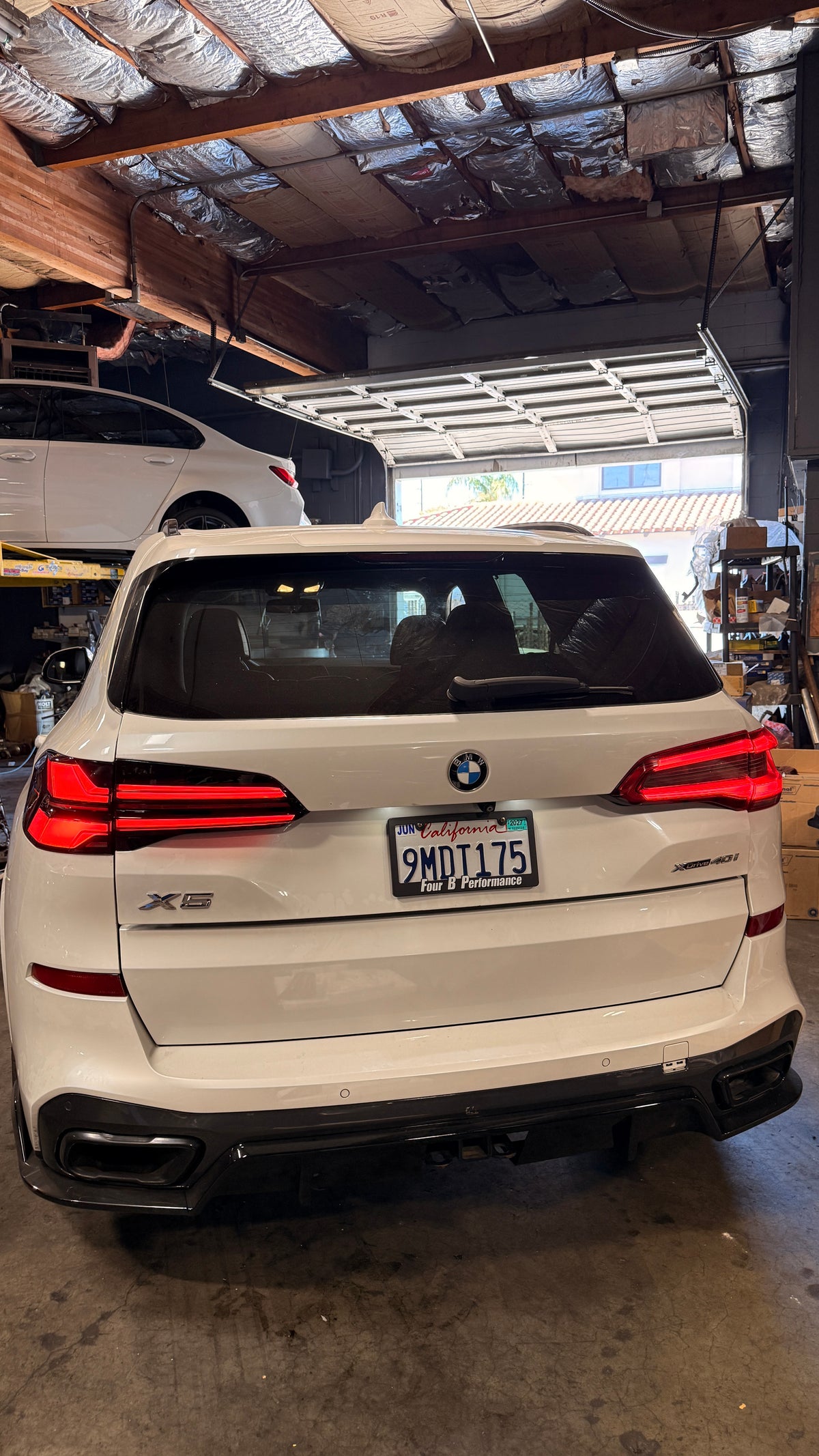 BMW G05 X5 F95 X5 M Sequential LCI Style Taillights 2019–2023