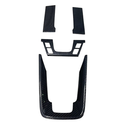Prepreg Carbon Fiber Complete Interior Trim Kit - Porsche 911 992