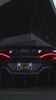 McLaren 600LT Straight Catback Exhaust System