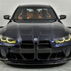 MHC Style Carbon Fiber Front Lip - BMW G80 M3 & G82 / G83 M4