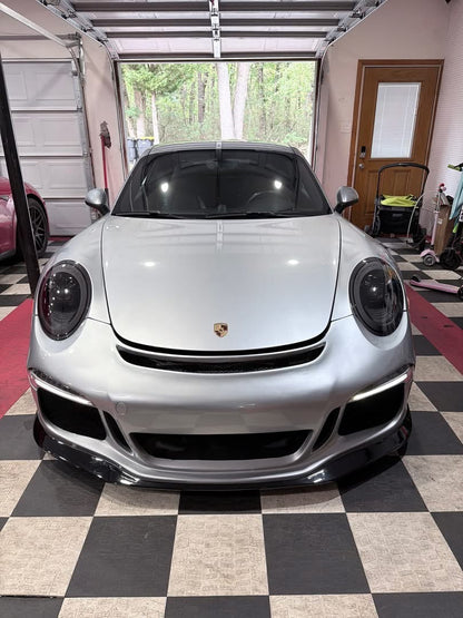 992 Matrix Style LED Headlights V2 - Porsche 911 991.1 / 991.2 2012-2019