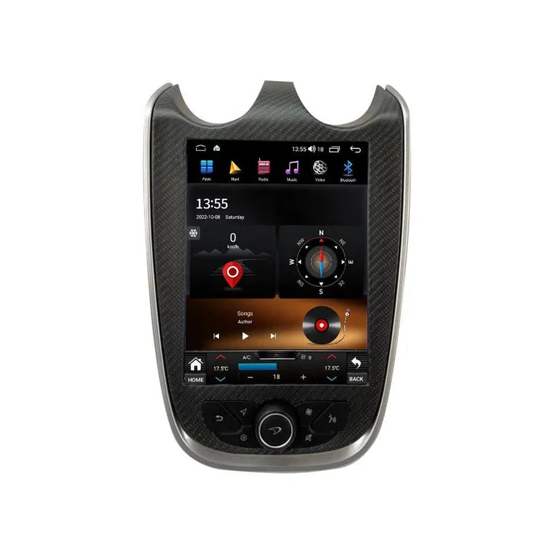 Apple CarPlay Upgrade Screen - McLaren GT / 570S / 570GT / 540C / 600LT
