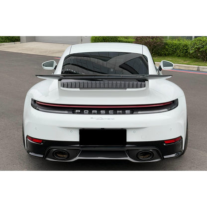 Carbon Fiber Aero Kit - Porsche 911 992.2 Carrera 2025+