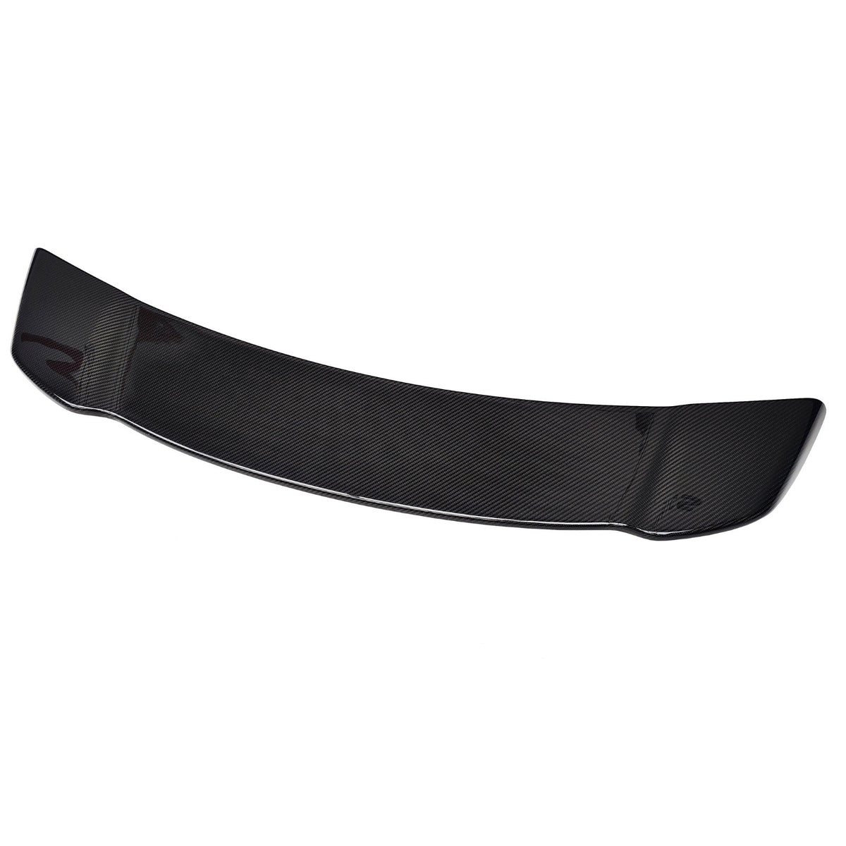 Prepreg Carbon Fiber Rear Wing Blade - Porsche 911 992 Turbo S 2021-2024