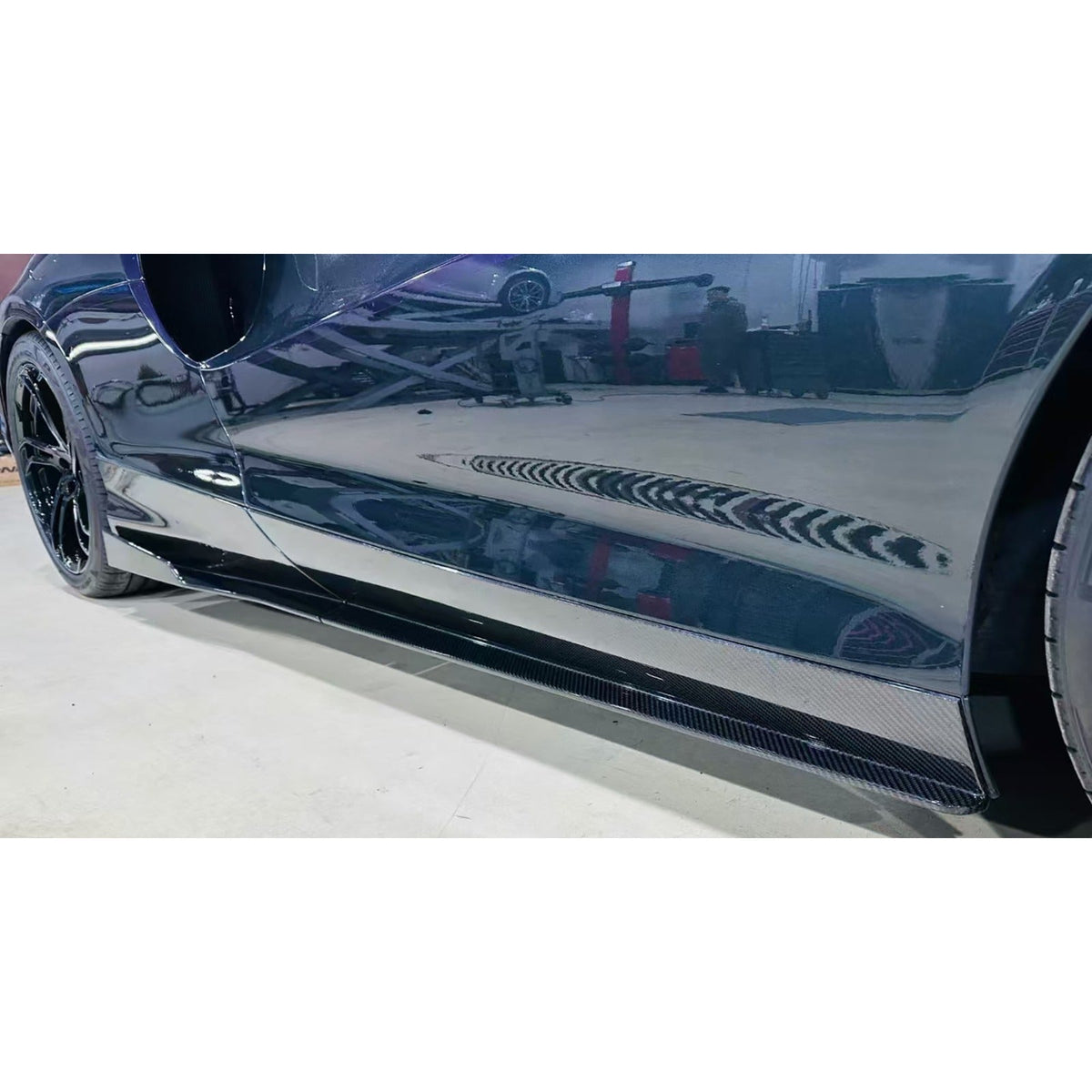 McLaren Artura Carbon Fiber Full Aero Body Kit