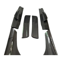 675LT Style Carbon Fiber Side Skirts - McLaren 650S/MP4-12C